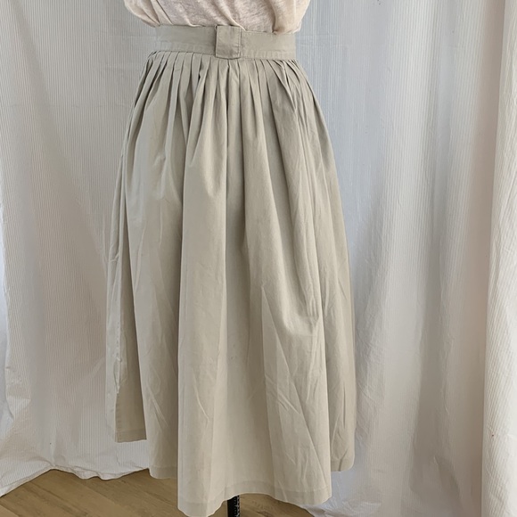 VINTAGE COUNTRY ROAD midi skirt - Picture 7 of 11